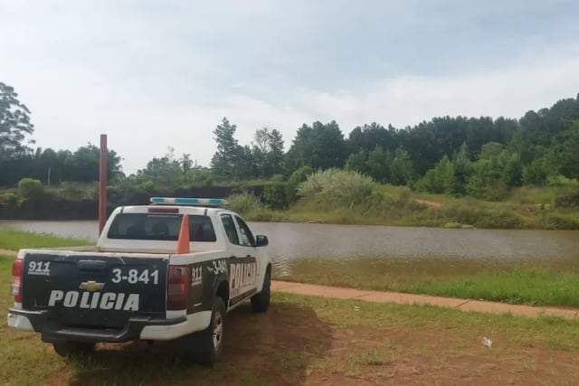 tragedia en Apostoles