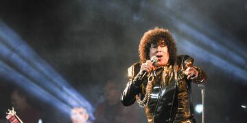 La Mona Jiménez es un fenómeno que trasciende generaciones y fronteras (Federico López Claro)