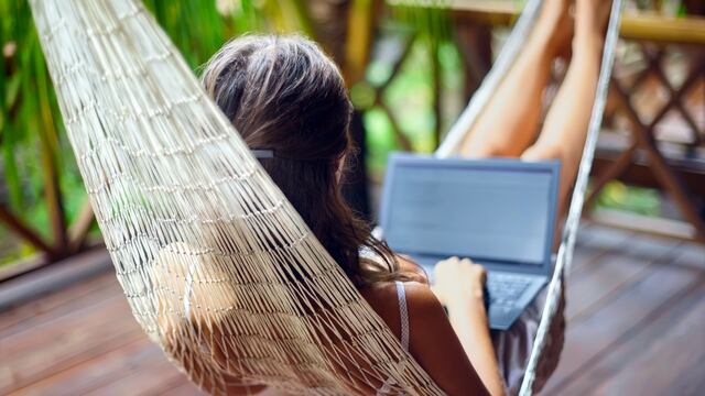 El comienzo de una nueva realidad de trabajo.