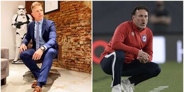 Alejandro Fantino disparó contra Gabriel Milito: "Tirame un fósforo y te devuelvo un dragón. No tengo ningún problema" (Foto: TN.com.ar)