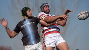 Liceo y Mendoza finalistas de Top 8 (Copa de Oro) del Torneo Regional, que organiza la URC.