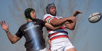 Liceo y Mendoza finalistas de Top 8 (Copa de Oro) del Torneo Regional, que organiza la URC.