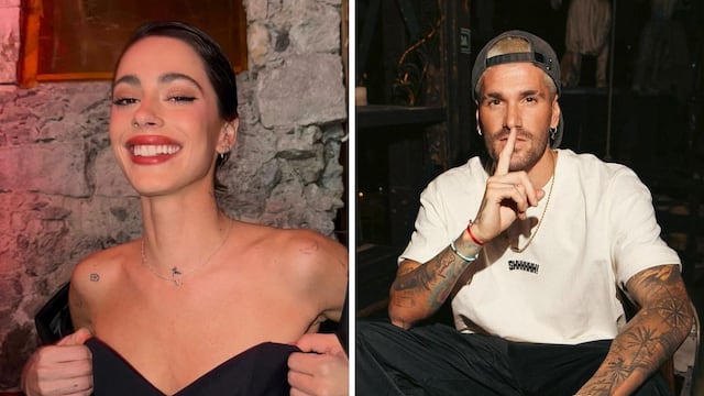 “Sigue lo pasos de Tini”, la llamativa foto íntima de Rodrigo De Paul con otro hombre que causó furor en redes