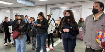 Una jornada educativa marcó la reactivación del servicio especializado, que atenderá de lunes a viernes en el consultorio 1.
