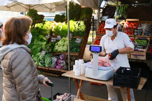 Las Fiestas se aprovechan en las Ferias de la Ciudad: calidad y descuentos en 156 sedes.
