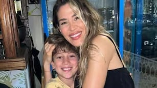 Jimena Barón mostró el debut actoral de su hijo Momo y no pudo contener su emoción: “Hermoso y profesional”