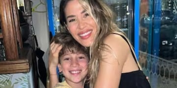 Jimena Barón mostró el debut actoral de su hijo Momo y no pudo contener su emoción: “Hermoso y profesional”