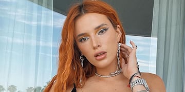 Bella Thorne. (Foto: Instagram)