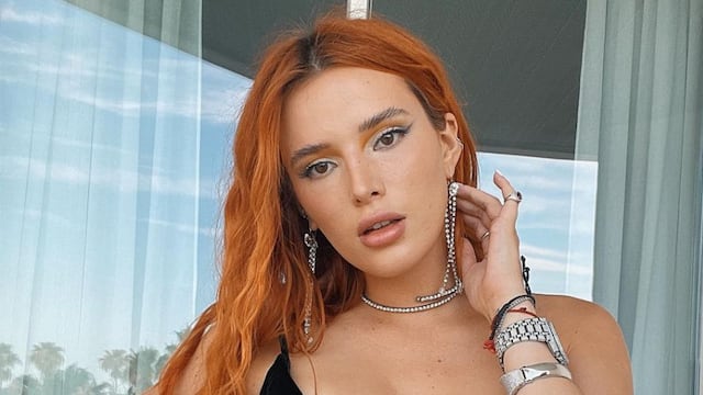 Bella Thorne. (Foto: Instagram)