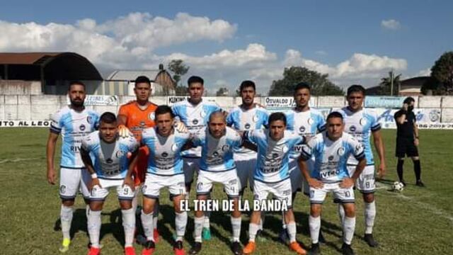 Foto: Franco Adrián González.