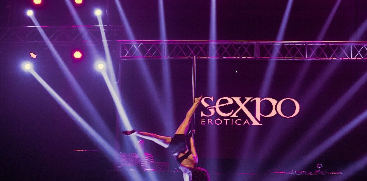La feria de sexo y erotismo más grande del país.