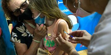 Plan de Vacunación para ingreso a la escuela primaria.