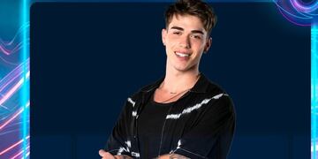 La inesperada razón por la que Axel de Gran Hermano 2024 se hizo tendencia en Twitter