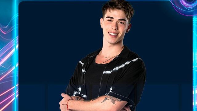 La inesperada razón por la que Axel de Gran Hermano 2024 se hizo tendencia en Twitter