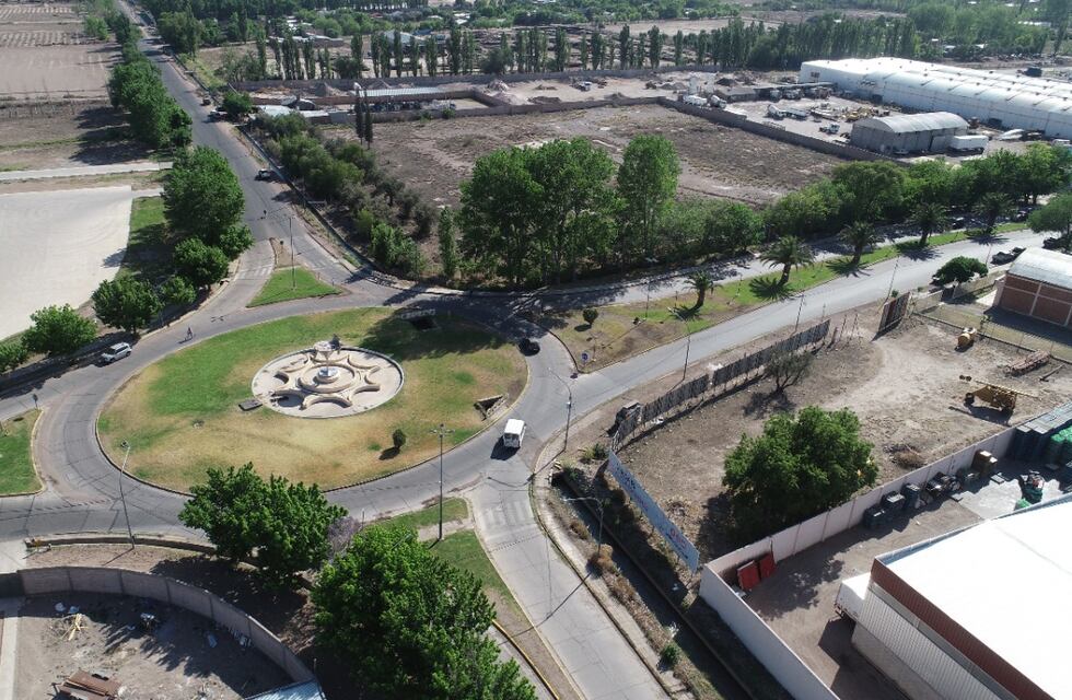 Atención conductores: desvíos por las obras de remodelación del acceso Este