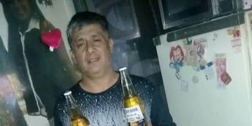 Nicolás Romero Sismero perdio la vida de un puntazo en el torax