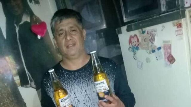 Nicolás Romero Sismero perdio la vida de un puntazo en el torax