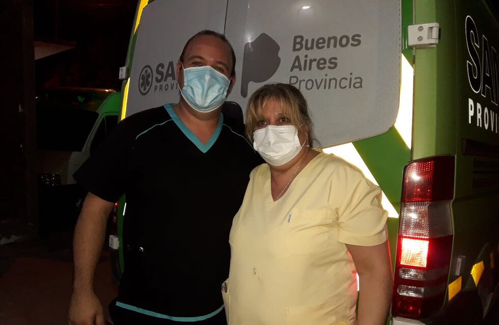 Agradecimiento especial tras el choque que involucró a puntaltenses