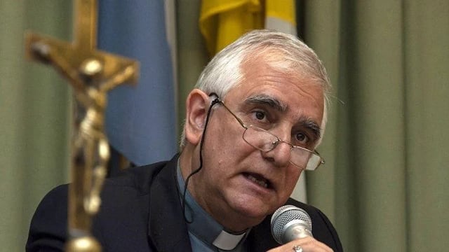 Monseñor Jorge Lozano