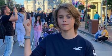 Felipe Fort y la fortuna que heredó.