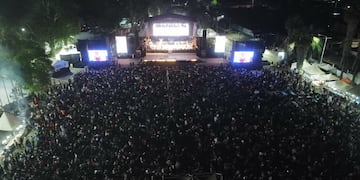 El festival más emblemático del sur tucumano celebró su aniversario con un predio colmado y fuerte respaldo del Gobierno provincial.