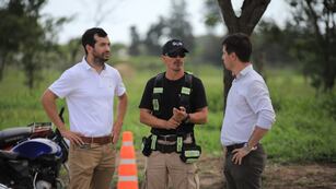Aumentaron en un 60% las intervenciones preventivas de la GUR en la ciudad