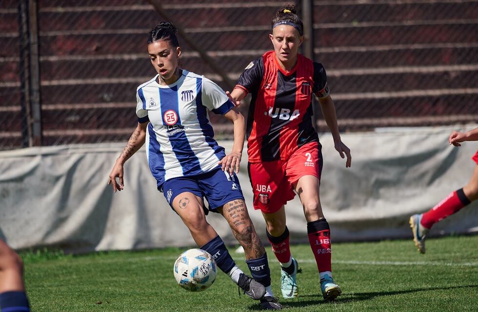 Las chicas de Talleres golearon en la primera final y están con pie y medio en la máxima categoría