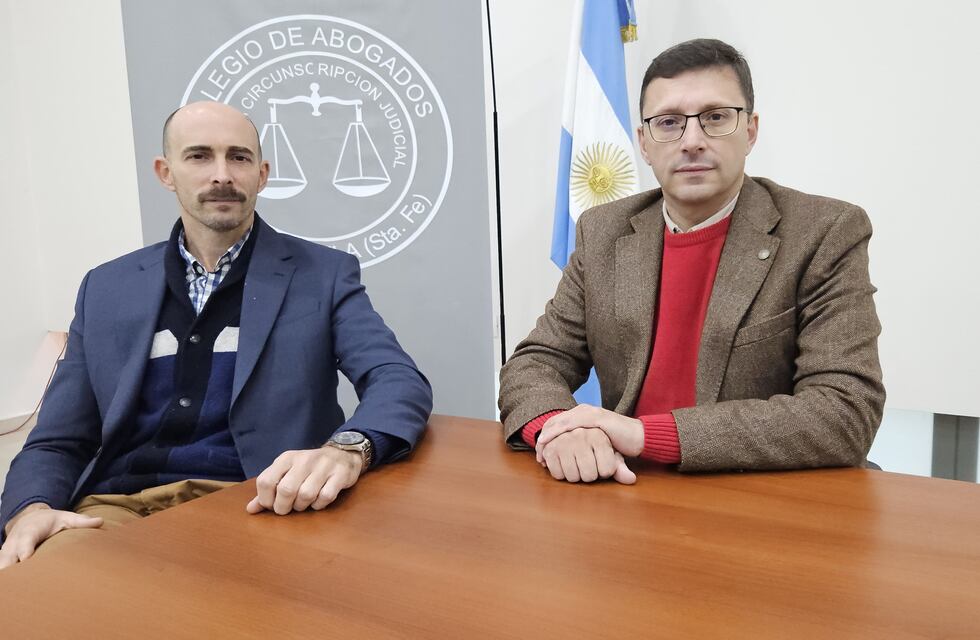 Mársico y Cordero reclaman por las comisiones médicas a la Nación