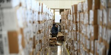 Cuándo estará el escrutinio definitivo.