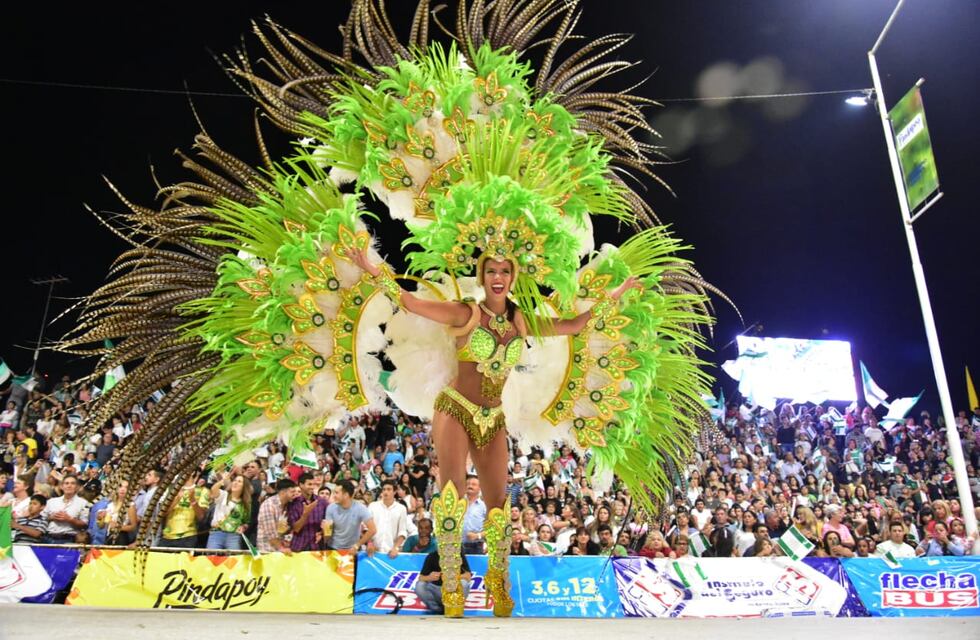 Comienza el Carnaval de Concordia y en la última noche se sorteará una vivienda