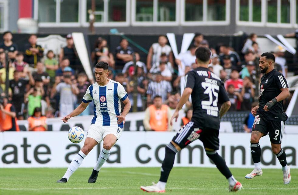 Talleres empató sin goles con Deportivo Riestra por la fecha 20 del Torneo de la Liga