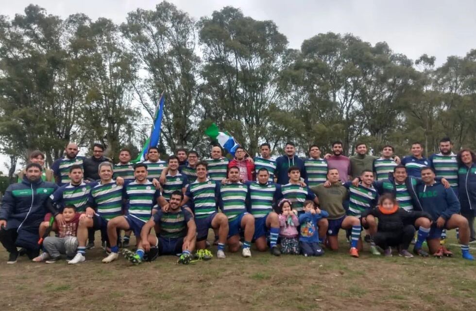 Rugby: el clásico de la ciudad fue para Punta Alta Rugby Club