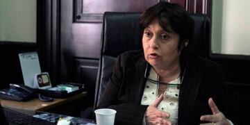 Graciela Ocaña, diputada nacional. (La Voz/Archivo)