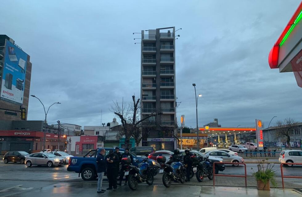 Alerta meteorológica en Santa Fe por tormentas fuertes con lluvias intensas