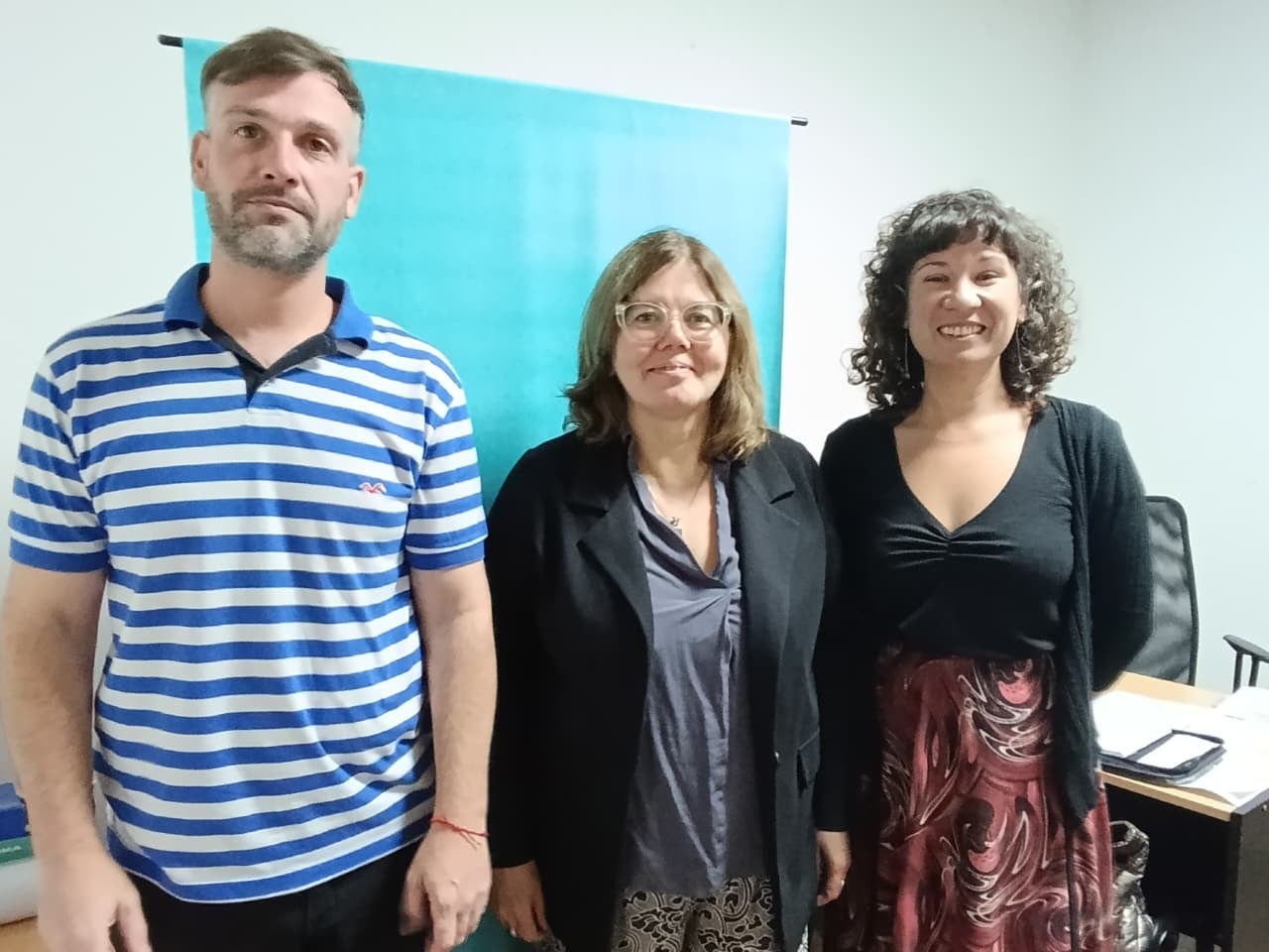 La Escuela de Emprendedores rumbo al 2026, trabajo conjunto con el área de Discapacidad