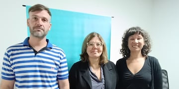 La Escuela de Emprendedores rumbo al 2026, trabajo conjunto con el área de Discapacidad