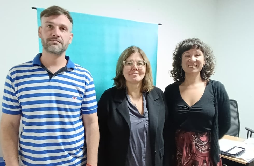 La Escuela de Emprendedores rumbo al 2026, trabajo conjunto con el área de Discapacidad