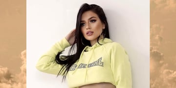 Lihue González, modelo de San Luis (1)