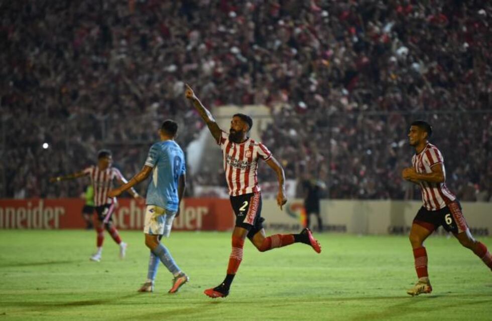 Estudiantes de Río Cuarto perdió ante un San Martín (T) que se trepó a la cima