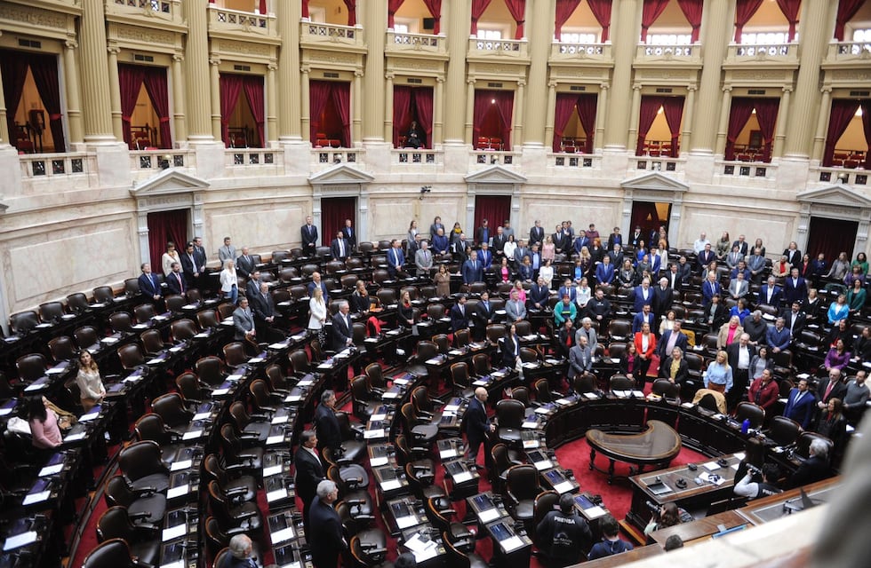 El Congreso cierra las sesiones extraordinarias sin haber sancionado ninguna ley