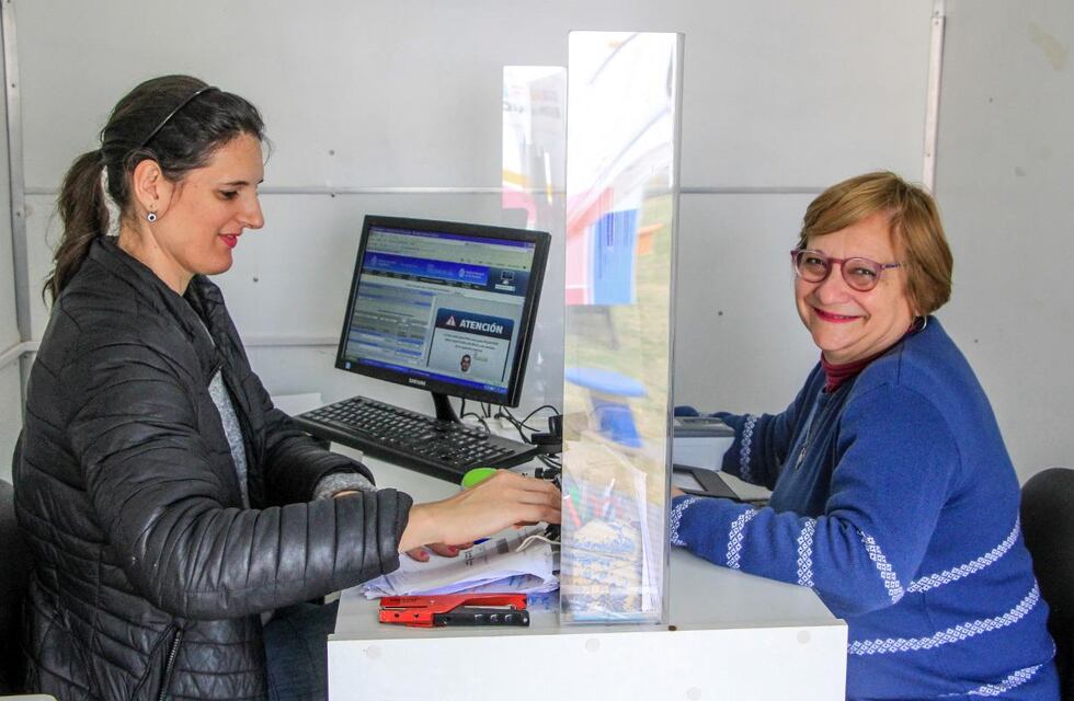 El Centro de Documentación Rápida Municipal realizó 7.000 trámites durante el 2022