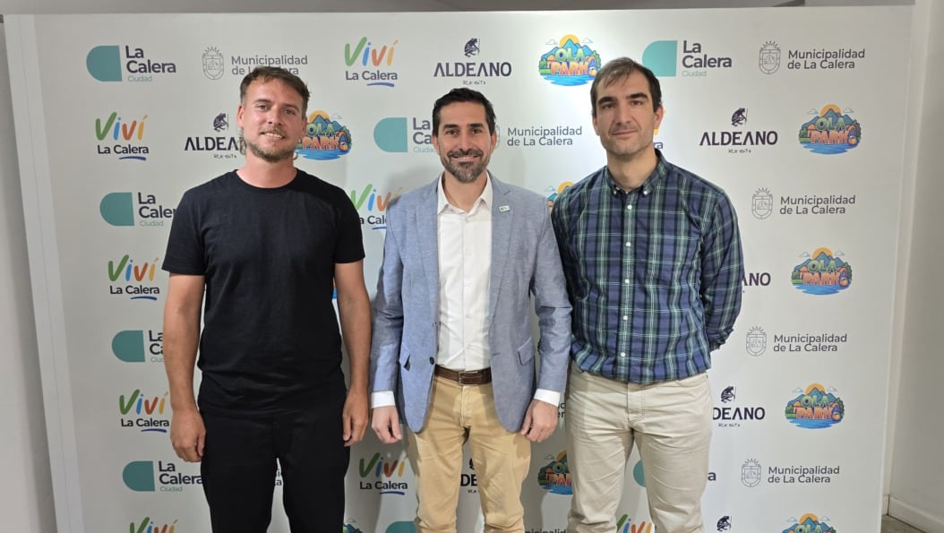La Calera se proyecta como destino con un plan de obras en Laguna Azul.