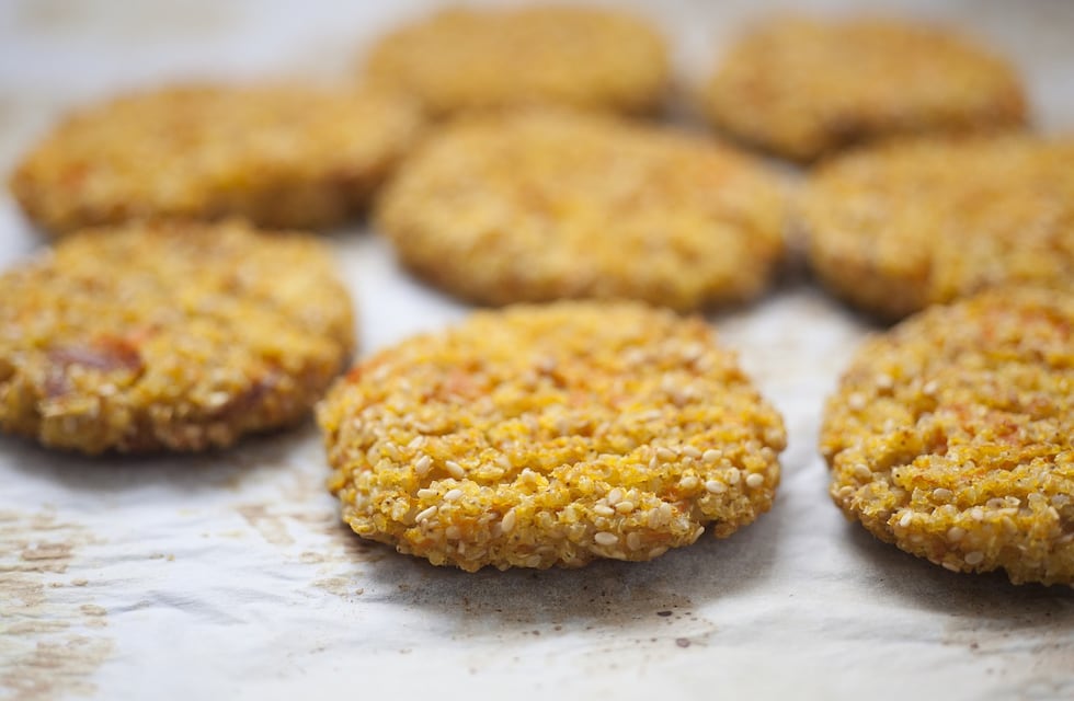 Sin harina y sin azúcar: receta fácil de galletitas con solo 3 ingredientes