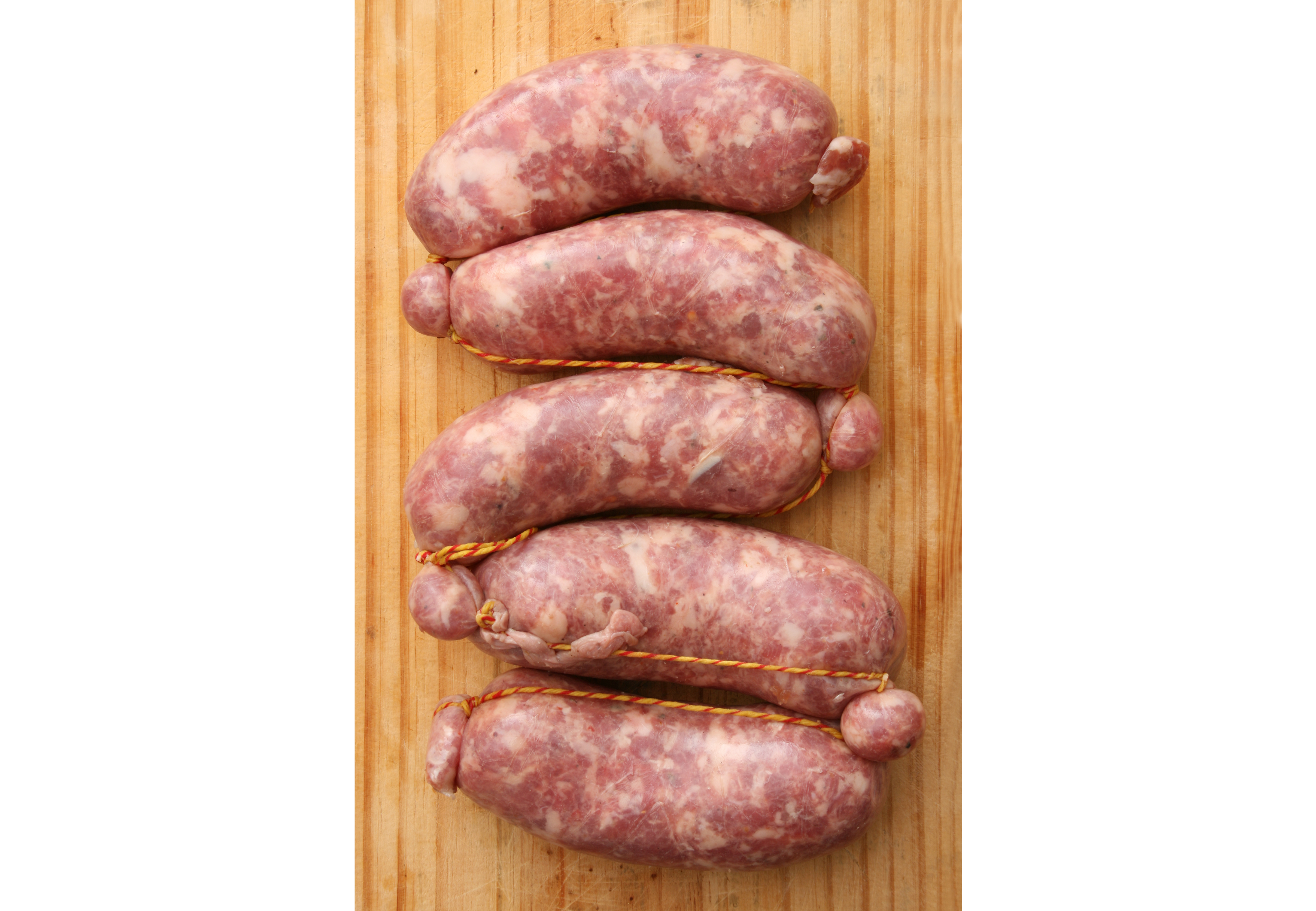 Cómo hacer chorizos caseros.