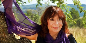 Ludovica Squirru. Horóscopo 2025. (Gentileza Claudio Herdener)