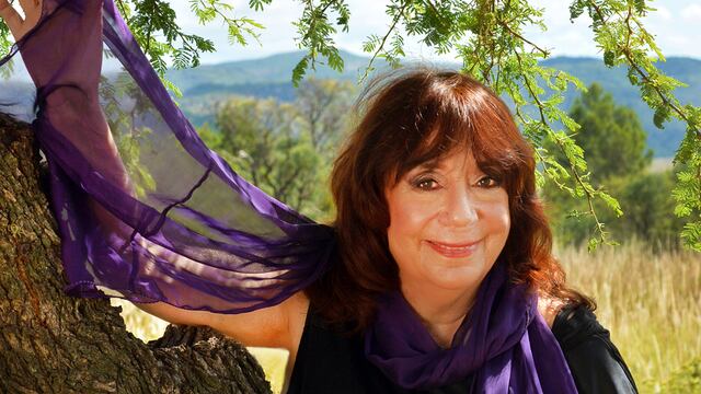 Ludovica Squirru. Horóscopo 2025. (Gentileza Claudio Herdener)