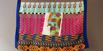 La exposición se mantiene desde el 8 de julio al 3 de octubre de este año, en el Museo de Bellas Artes.