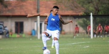 Triunfo del "Lobo" jujeño ante Central Córdoba en Santiago del Estero.