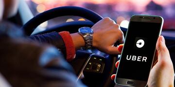 Uber ya es legal en Paraná.
