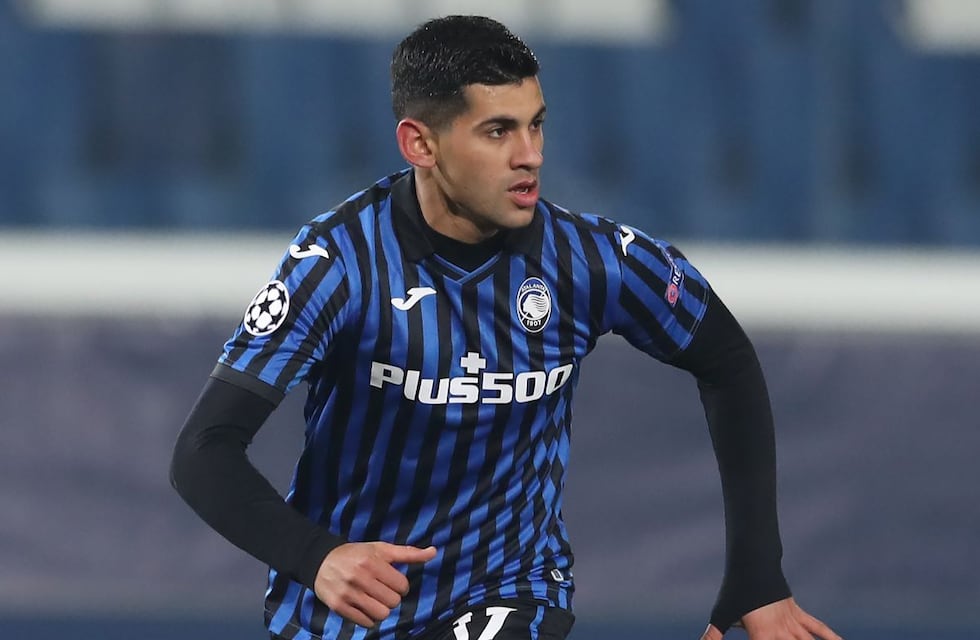 Cristian Romero, el ex Belgrano, será titular en Argentina ante Chile